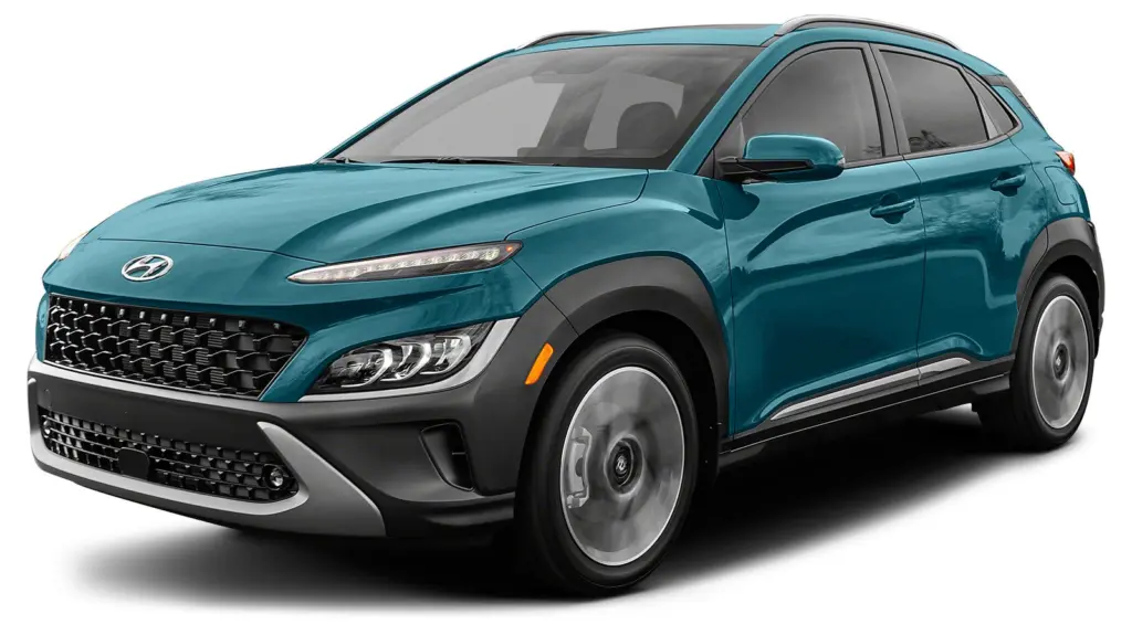 Hyundai Kona Kona 100KW Progressive 5