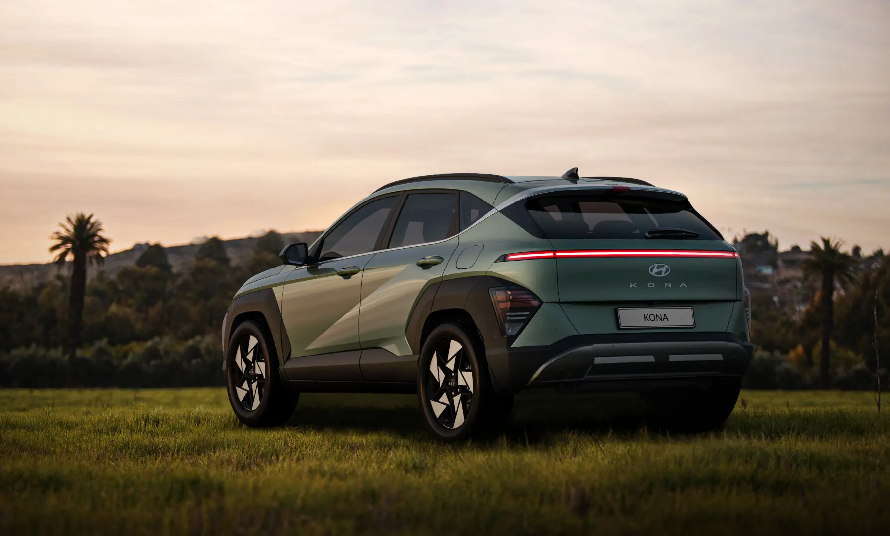 Hyundai Kona Kona 100KW Progressive 6