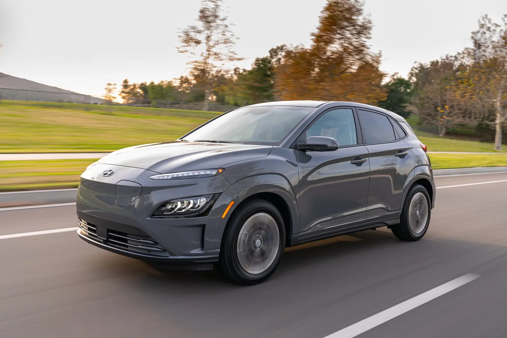 Hyundai Kona Kona 100KW Progressive 7