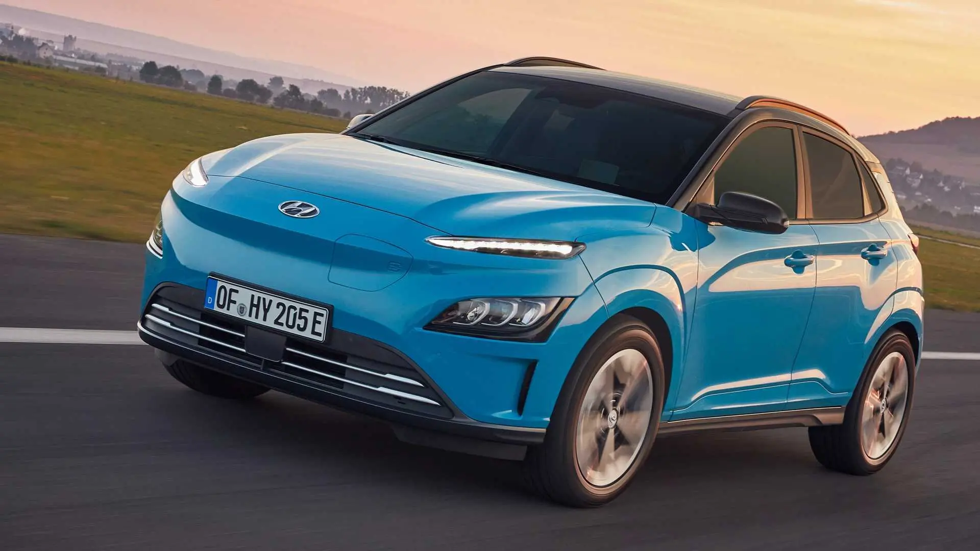 Hyundai Kona Kona 150KW Progressive 5