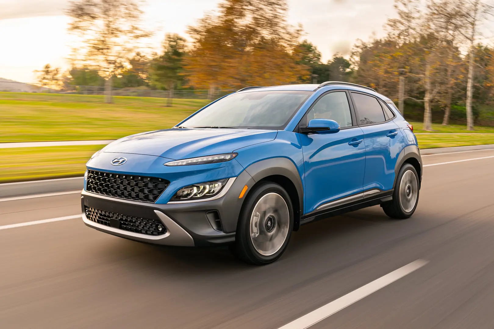Hyundai Kona Kona 100KW Progressive 0