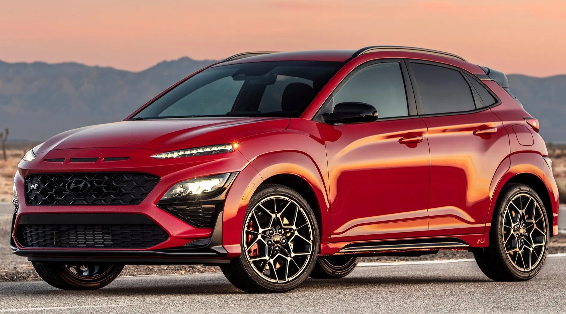 Hyundai Kona Kona 150KW Progressive 1