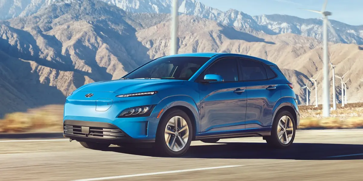 Hyundai Kona Kona 100KW Progressive 3
