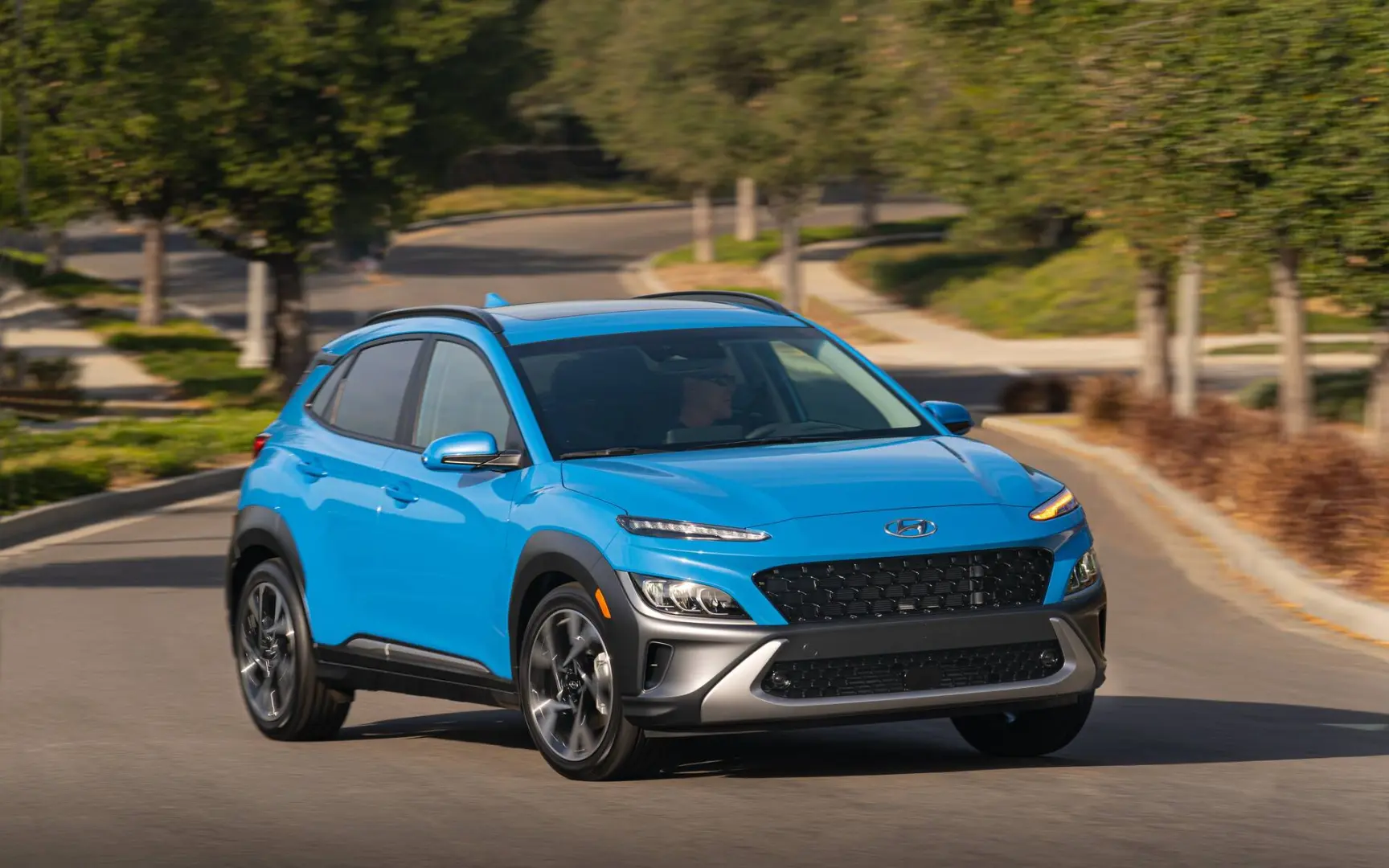 Hyundai Kona Kona 150KW Progressive 6