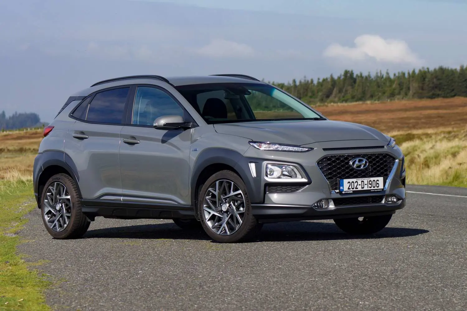 Hyundai Kona Kona 1.6 CRDI Hybrid Elite DCT 3