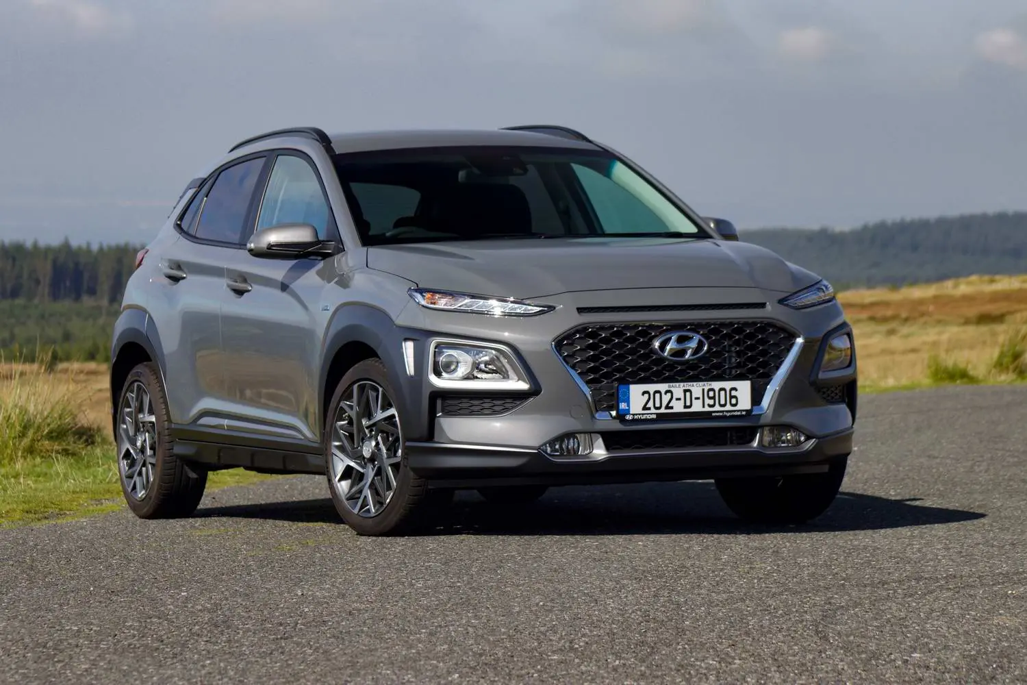 Hyundai Kona Kona 1.6 CRDI Hybrid Elite DCT 4