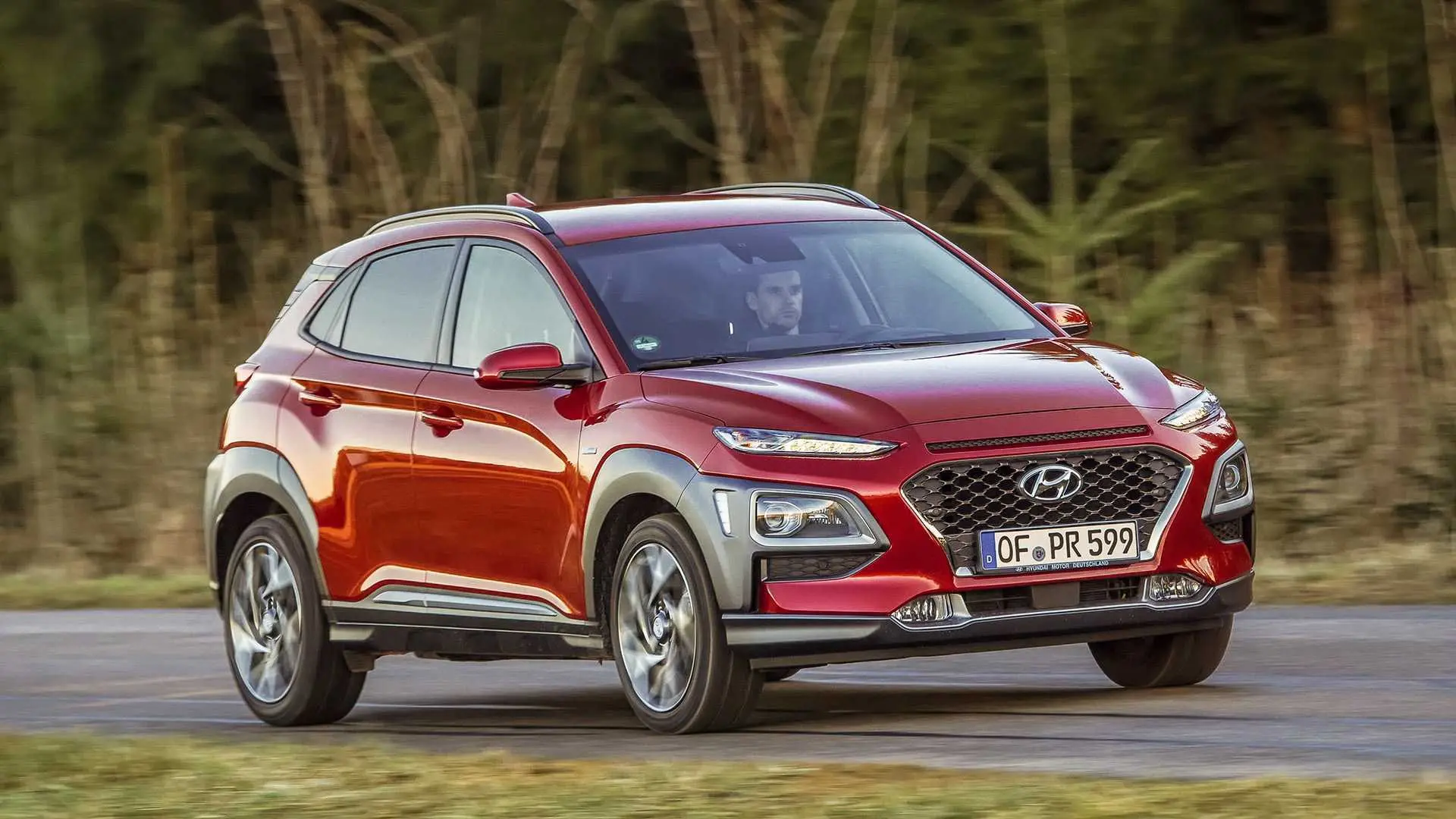 Hyundai Kona Kona 1.6 CRDI Hybrid Elite DCT 5