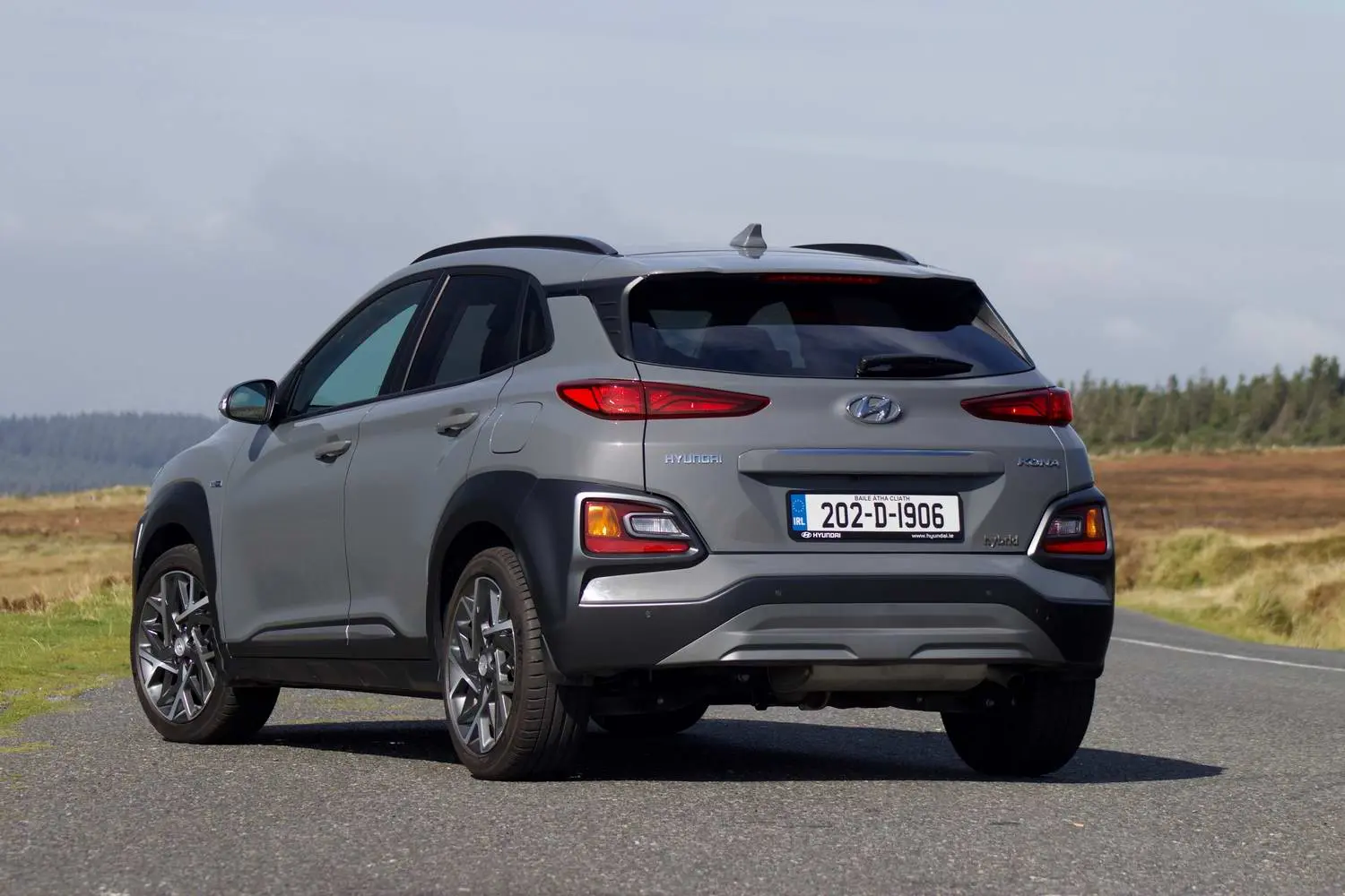 Hyundai Kona Kona 1.6 CRDI Hybrid Elite DCT 6