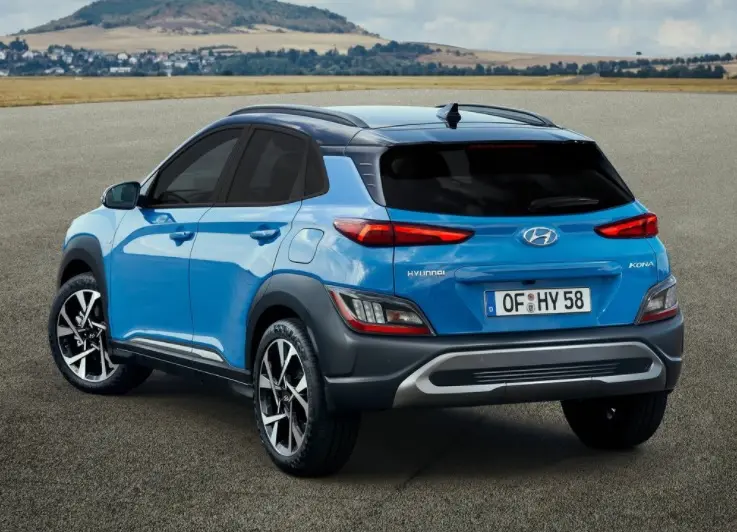 Hyundai Kona Kona 1.6 T-GDI Smart DCT 1