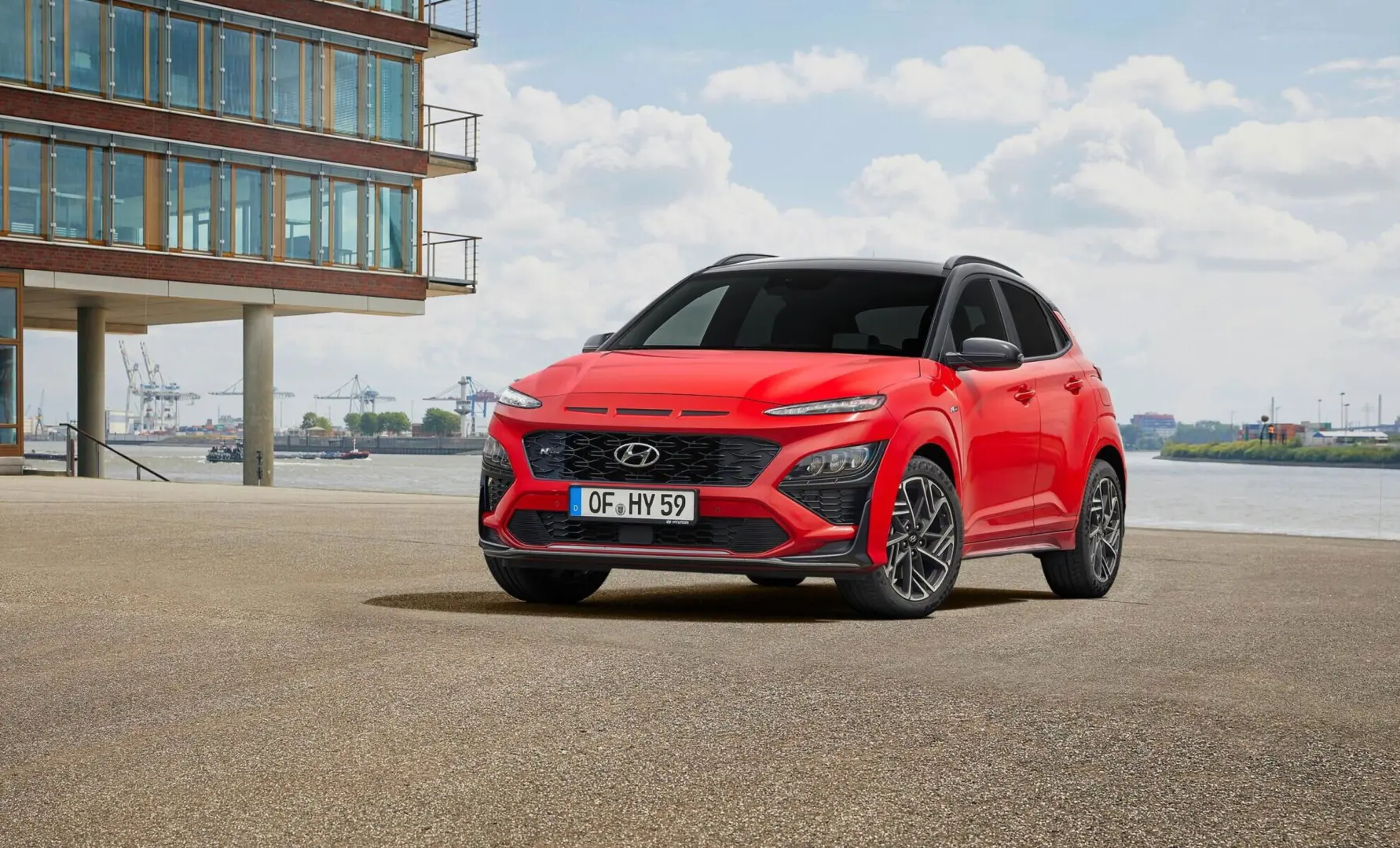 Hyundai Kona Kona 1.6 CRDI Hybrid Smart DCT 2