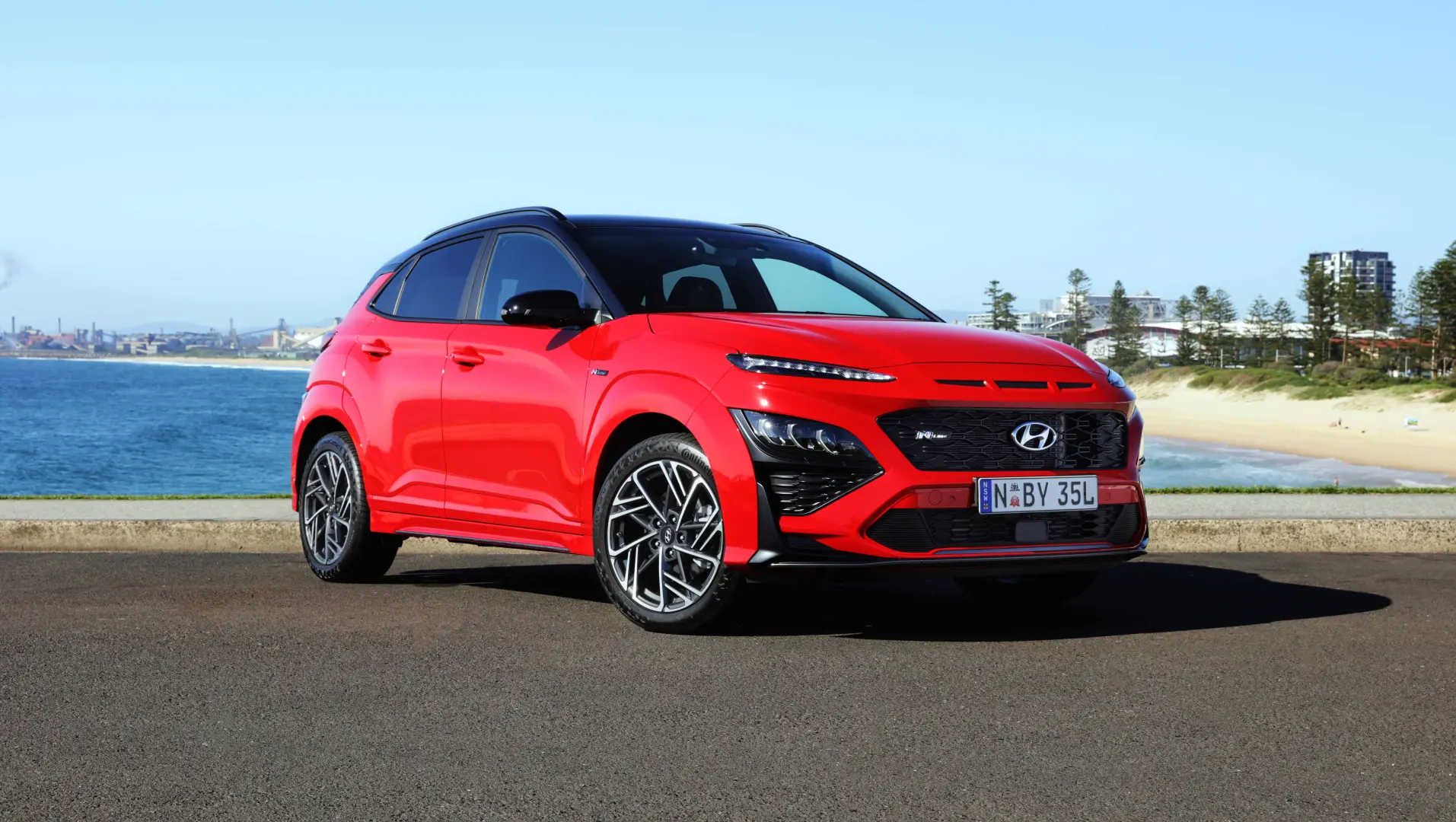 Hyundai Kona Kona 150KW Progressive 0