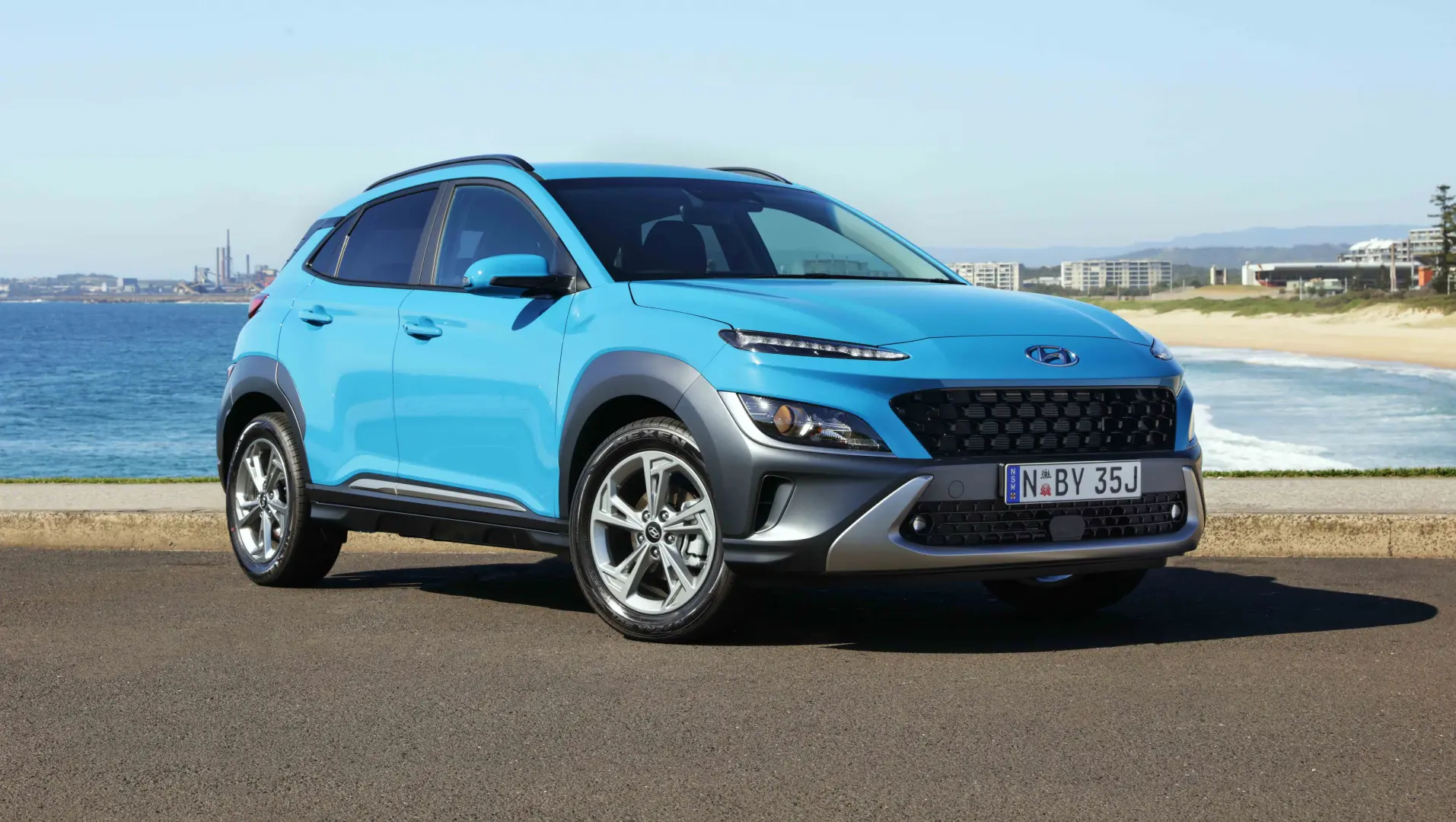 Hyundai Kona Kona 150KW Progressive 1
