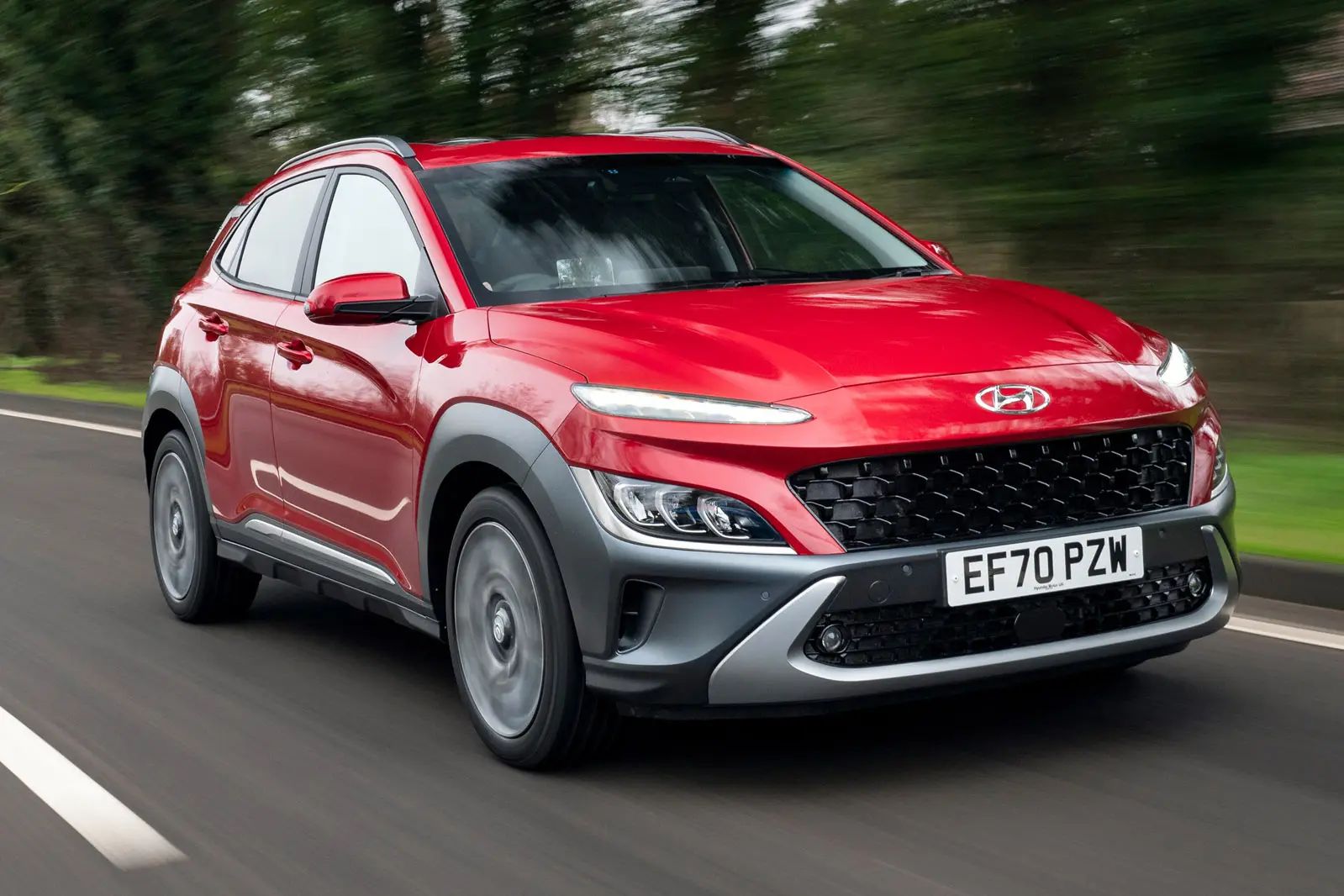 Hyundai Kona Kona 1.6 T-GDI Smart DCT 0