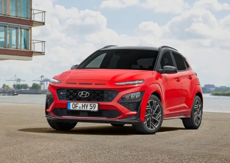 Hyundai Kona Kona 1.0 T-GDI Style DCT 1