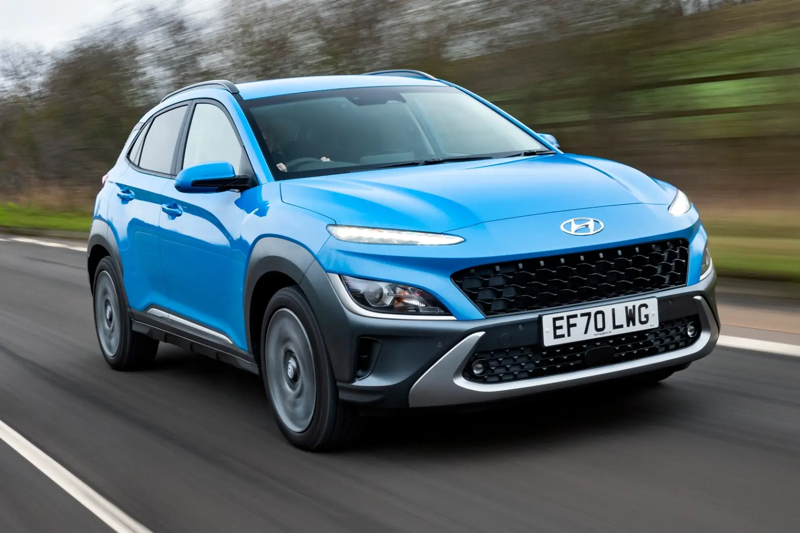 Hyundai Kona Kona 1.6 CRDI Hybrid Style DCT 2
