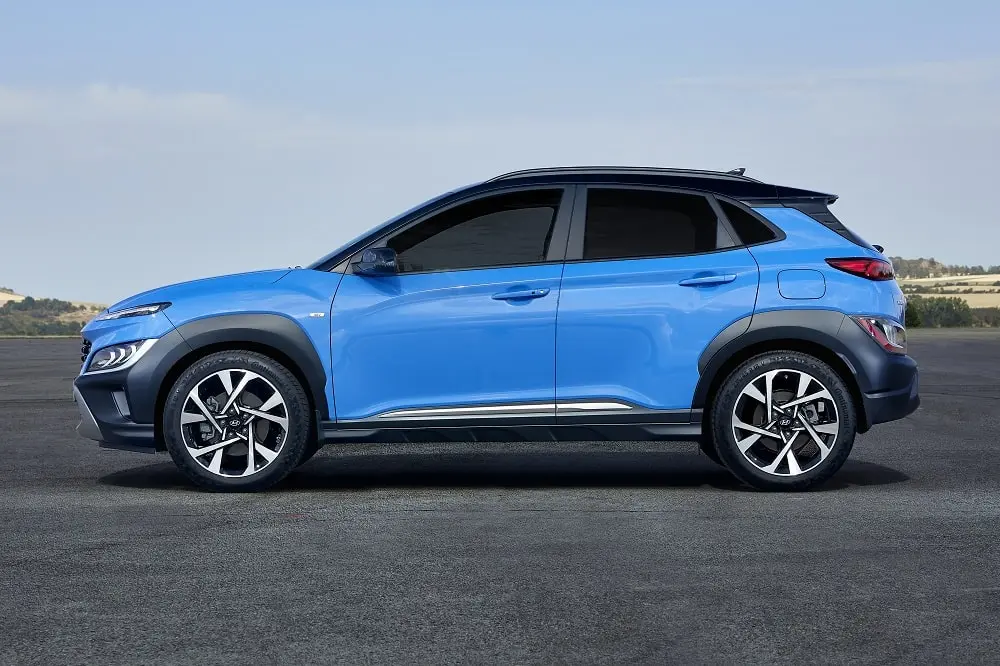 Hyundai Kona Kona 1.6 CRDI Smart DCT 0