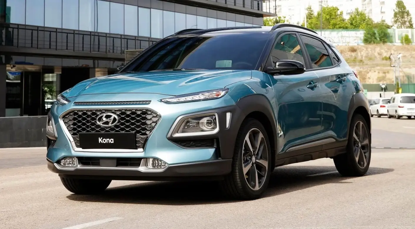 Hyundai Kona Kona 1.6 CRDI Hybrid Style DCT 5