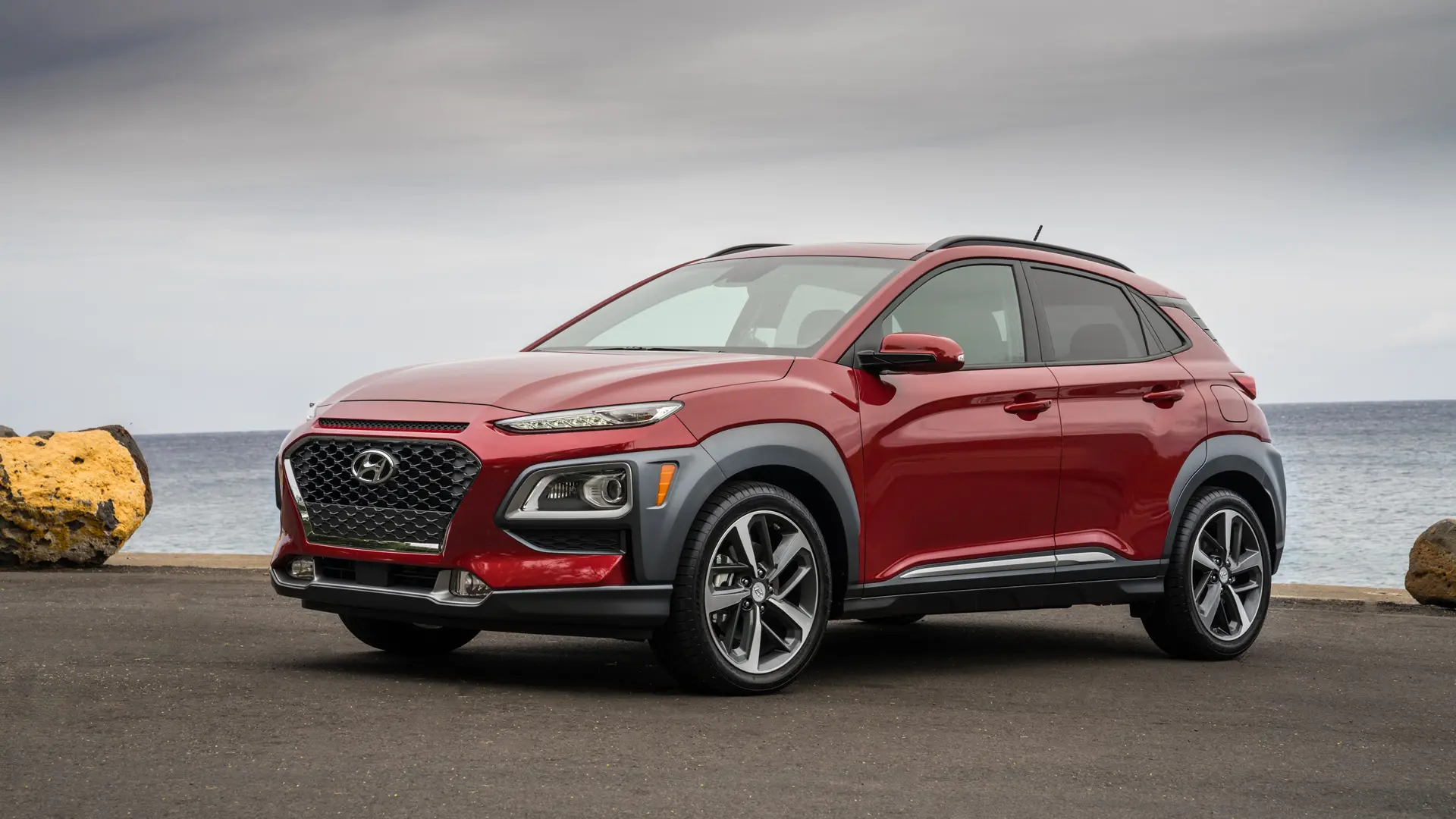 Hyundai Kona Kona 1.6 CRDI Smart DCT 4