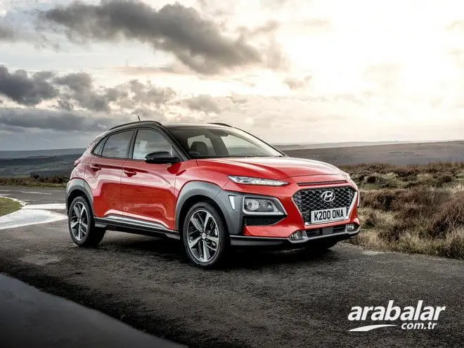 Hyundai Kona Kona 1.6 CRDI Smart DCT 2