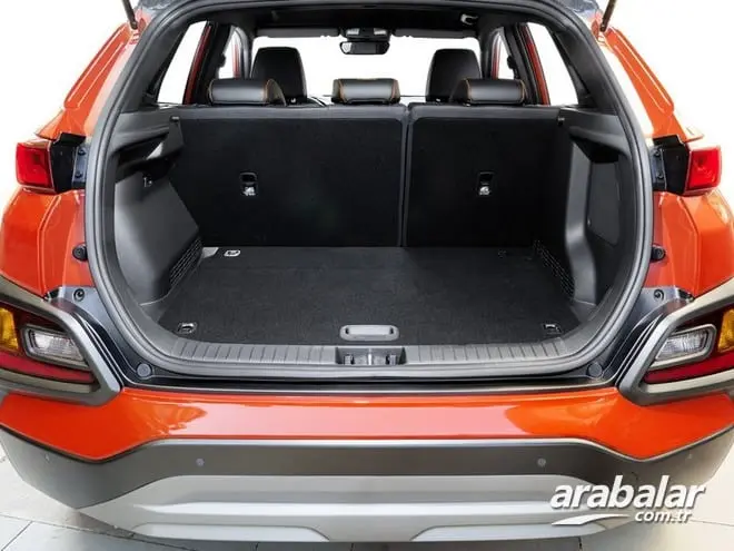 Hyundai Kona Kona 1.6 CRDI Smart DCT 3