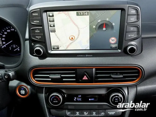 Hyundai Kona Kona 1.6 CRDI Smart DCT 5