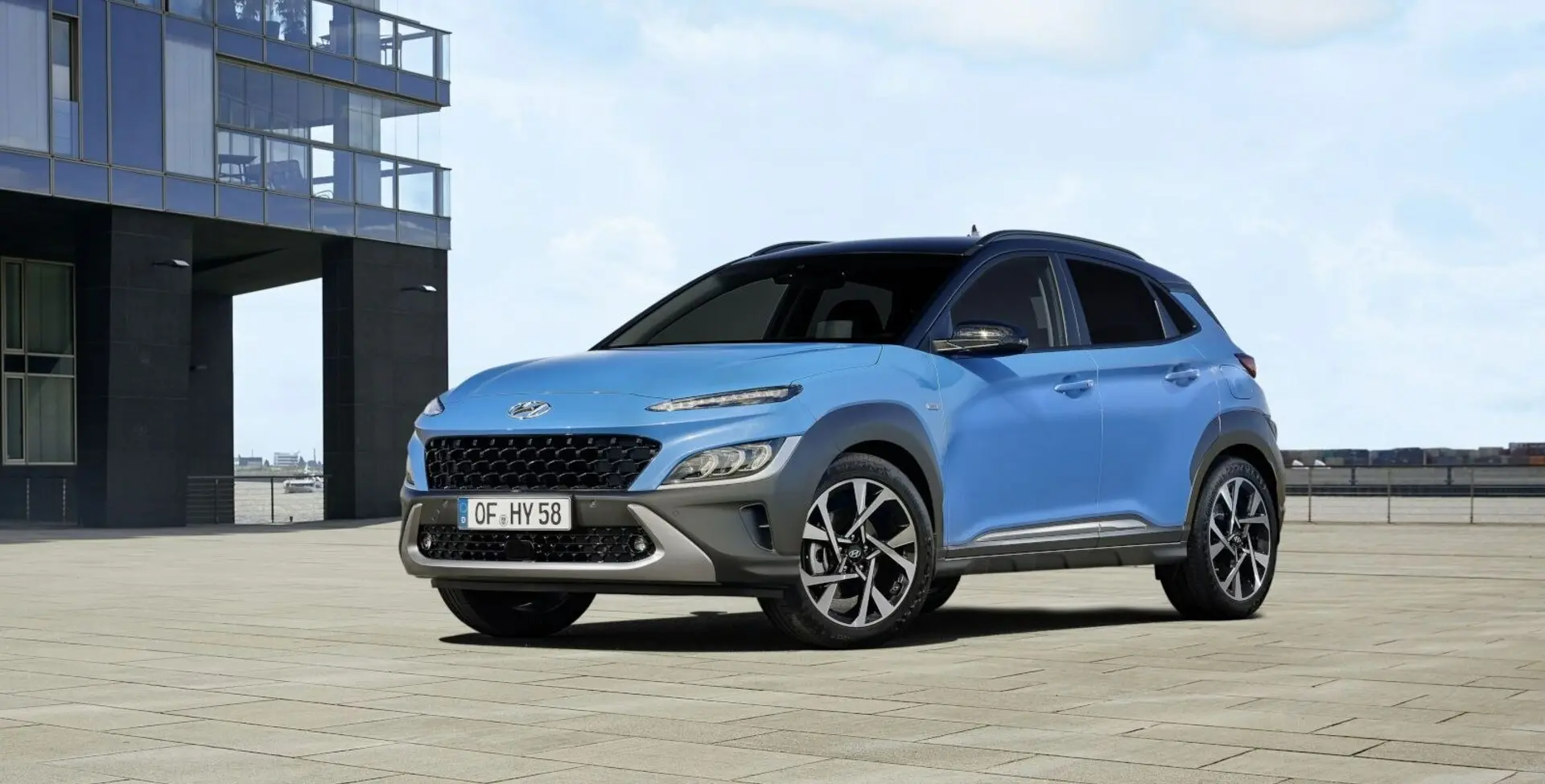 Hyundai Kona Kona 1.6 CRDI Smart DCT 5