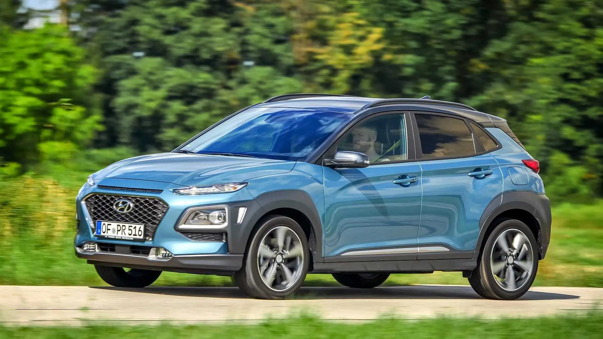 Hyundai Kona Kona 1.6 CRDI Style DCT 2