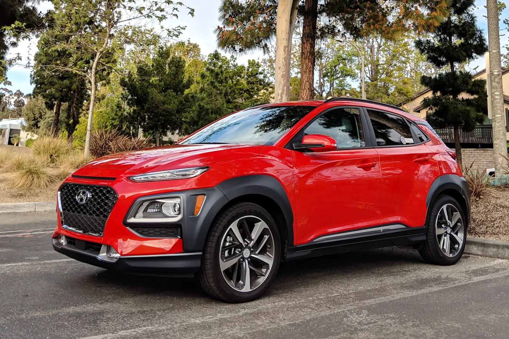 Hyundai Kona Kona 1.6 CRDI Style DCT 3