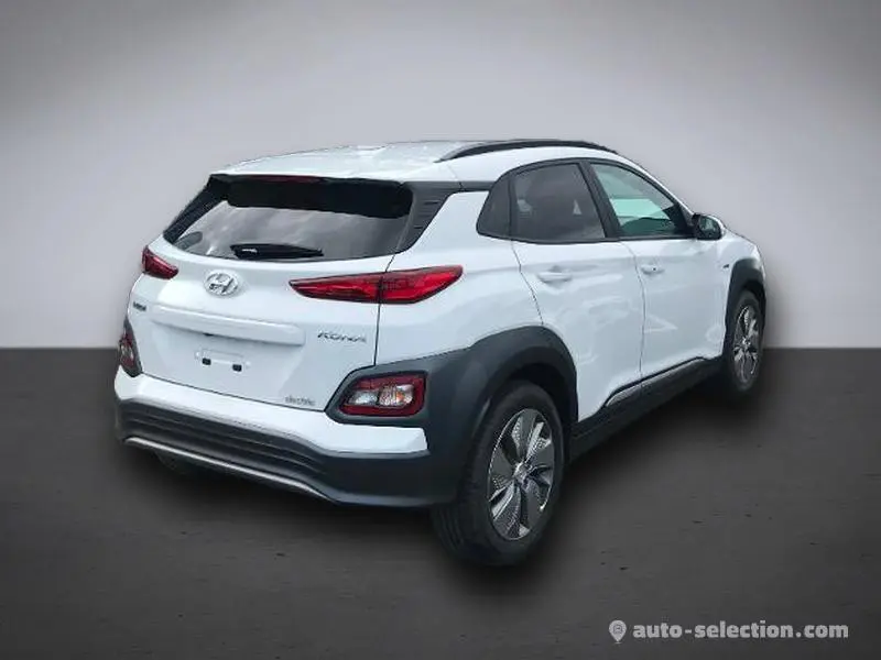 Hyundai Kona Kona 1.6 CRDI Smart DCT 1