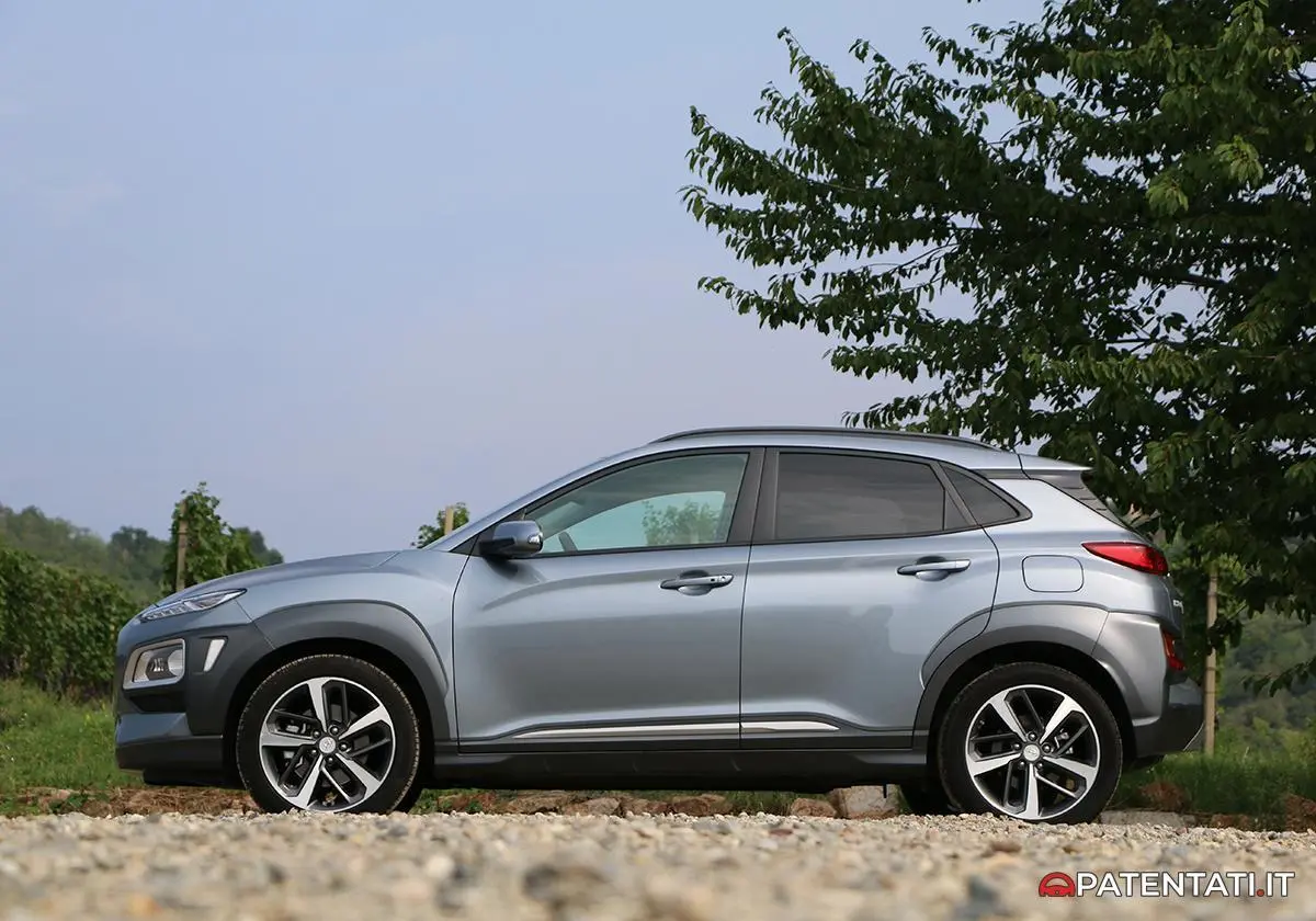 Hyundai Kona Kona 1.6 CRDI Smart DCT 2