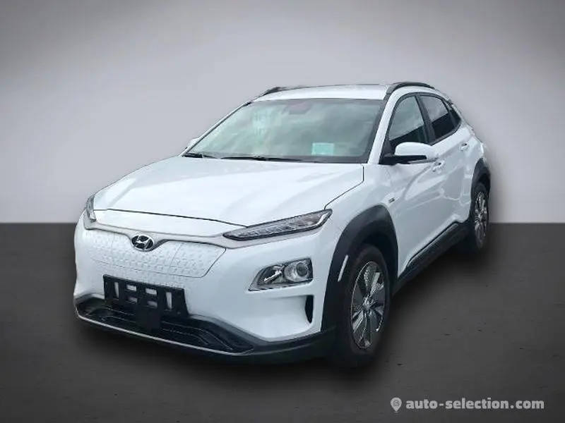 Hyundai Kona Kona 1.6 CRDI Smart DCT 1