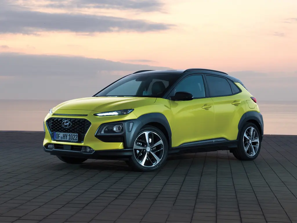 Hyundai Kona Kona 1.6 CRDI Smart DCT 3
