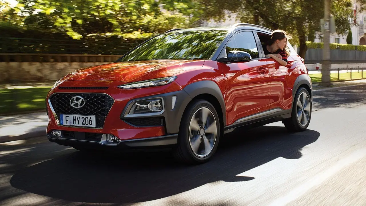 Hyundai Kona Kona 1.6 CRDI Style DCT	 2