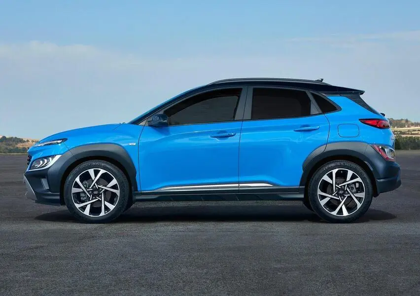 Hyundai Kona Kona 1.6 CRDI Style DCT	 3
