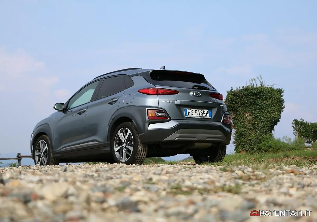 Hyundai Kona Kona 1.6 CRDI Style DCT	 4