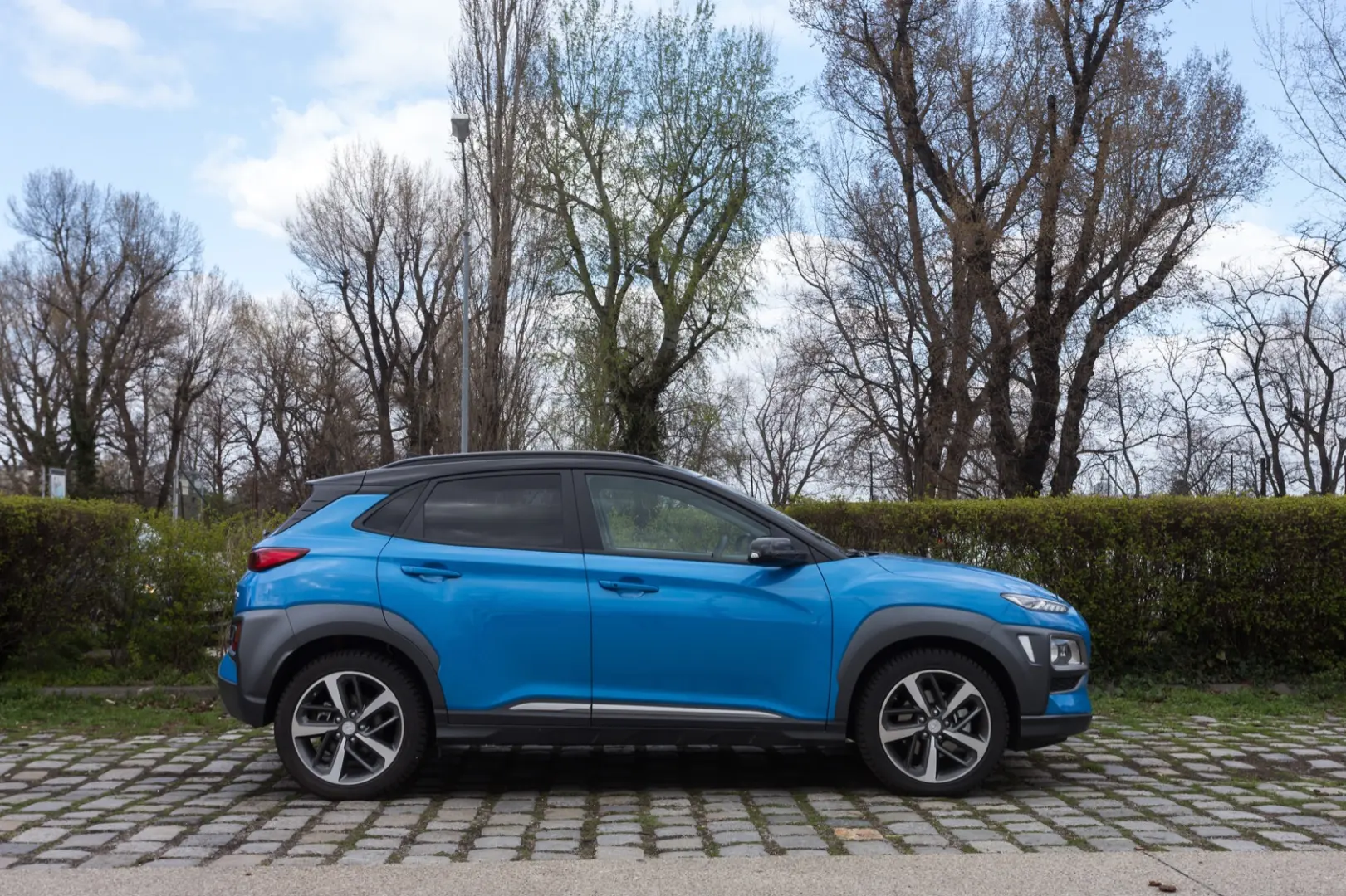 Hyundai Kona Kona 1.6 CRDI Style DCT	 5
