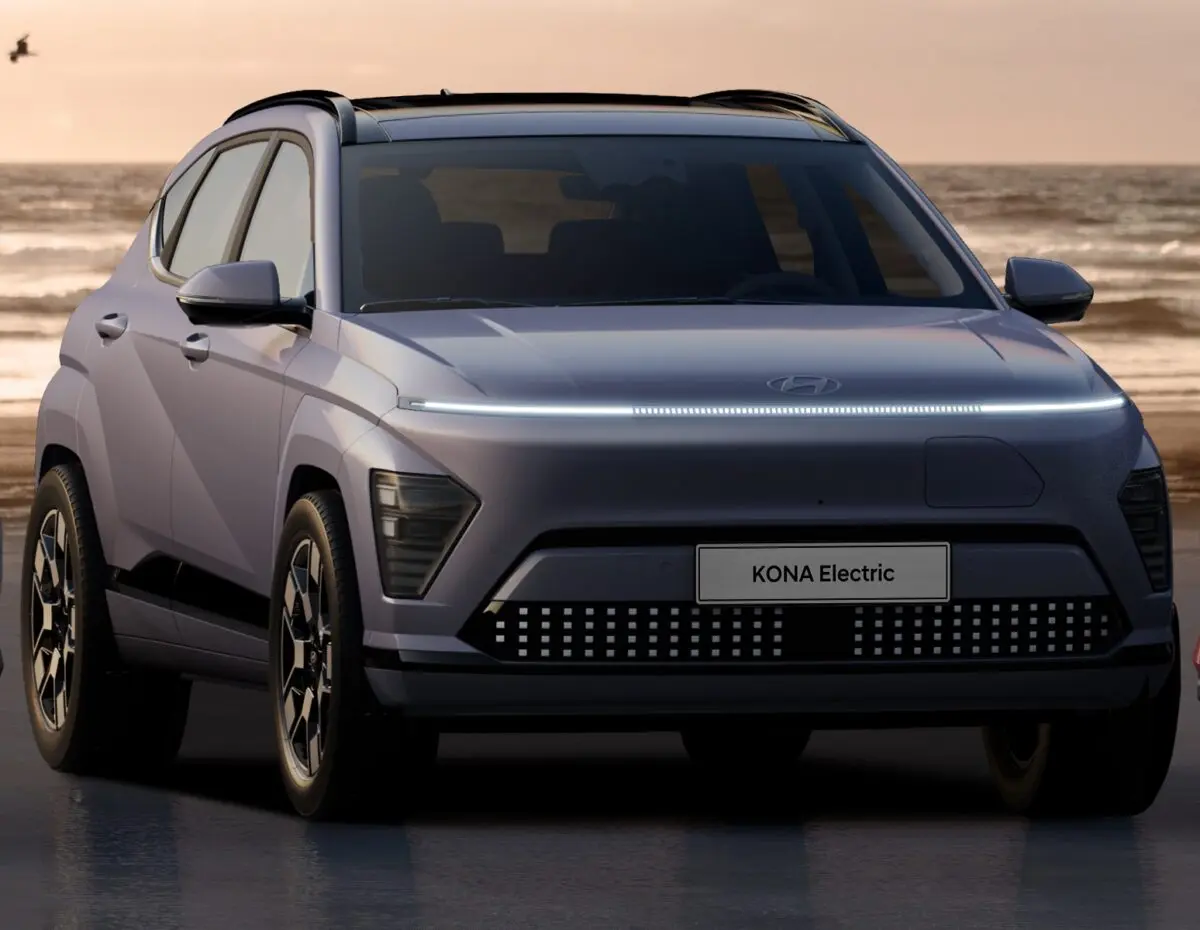 Hyundai Kona Kona 1.6 GDI Mhev 6