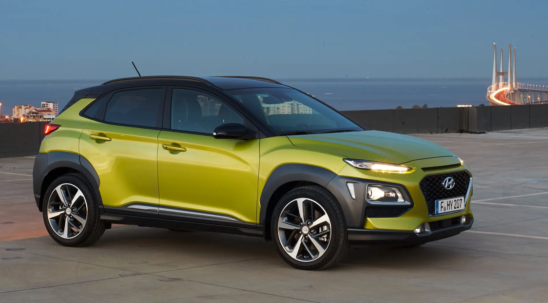 Hyundai Kona Kona 1.6 T-GDI Elite 18 Alaşım Jant DCT 3