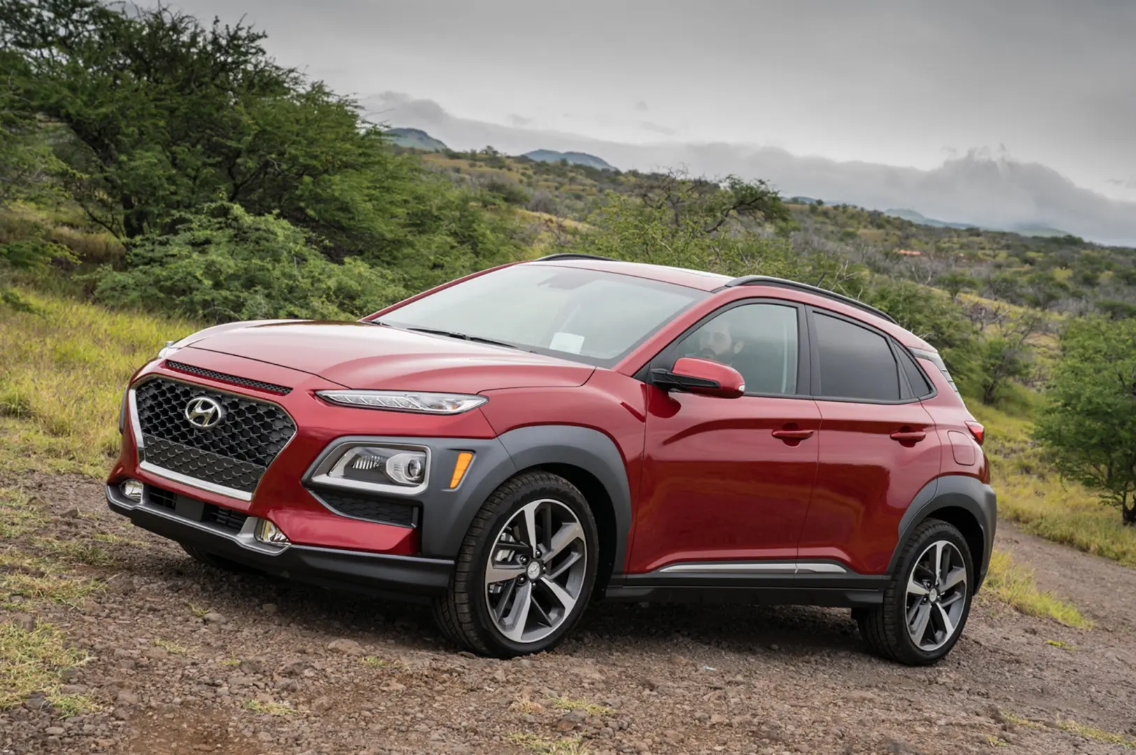 Hyundai Kona Kona 1.6 T-GDI Elite 18 Alaşım Jant DCT 4