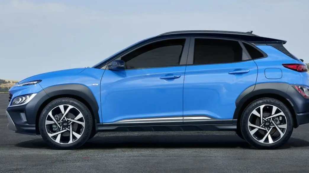 Hyundai Kona Kona 1.6 T-GDI Prime 1