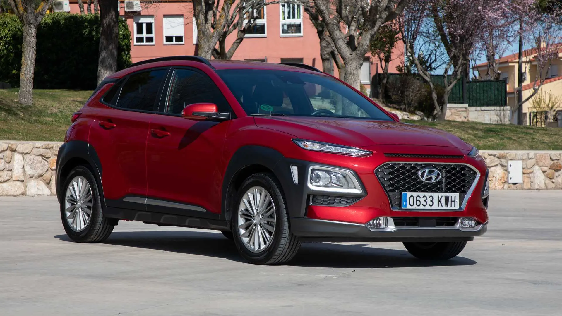 Hyundai Kona Kona 1.6 T-GDI Elite DCT 2