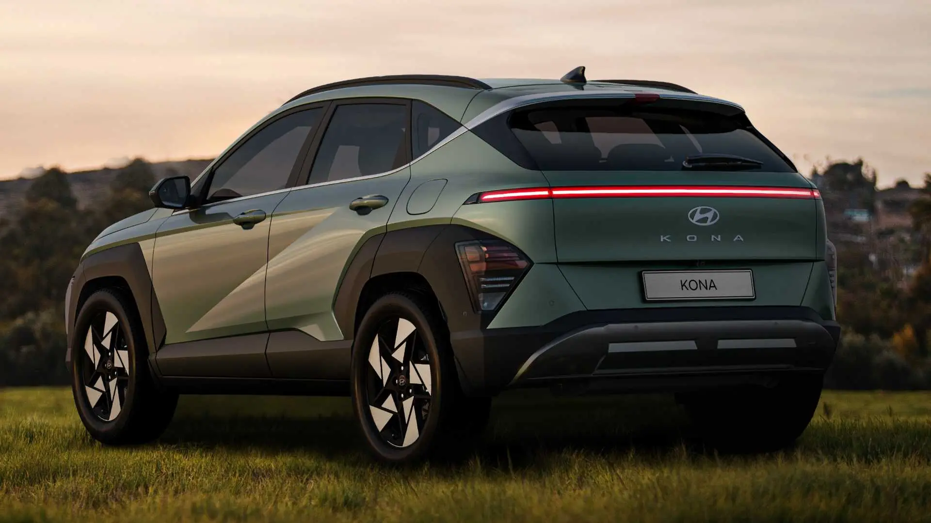 Hyundai Kona Kona 150KW Progressive 4