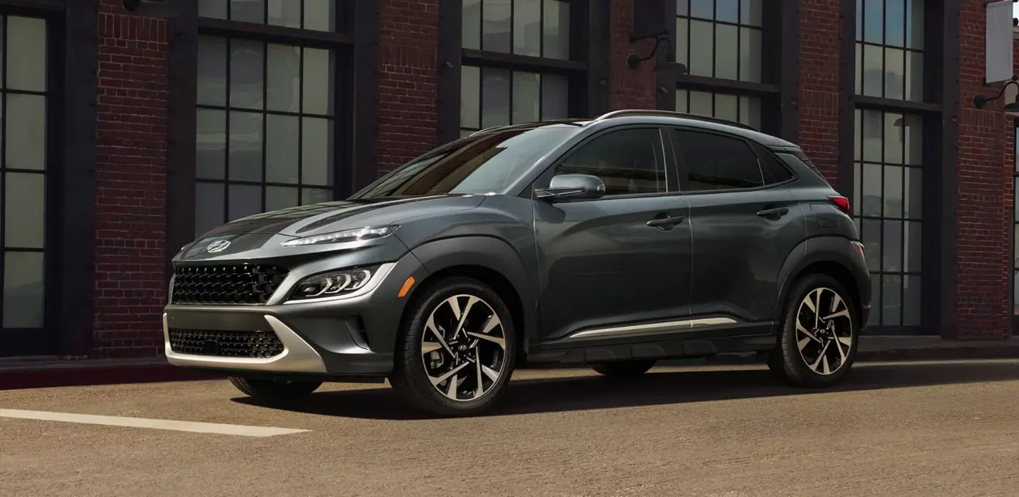 Hyundai Kona Kona 150KW Progressive 5