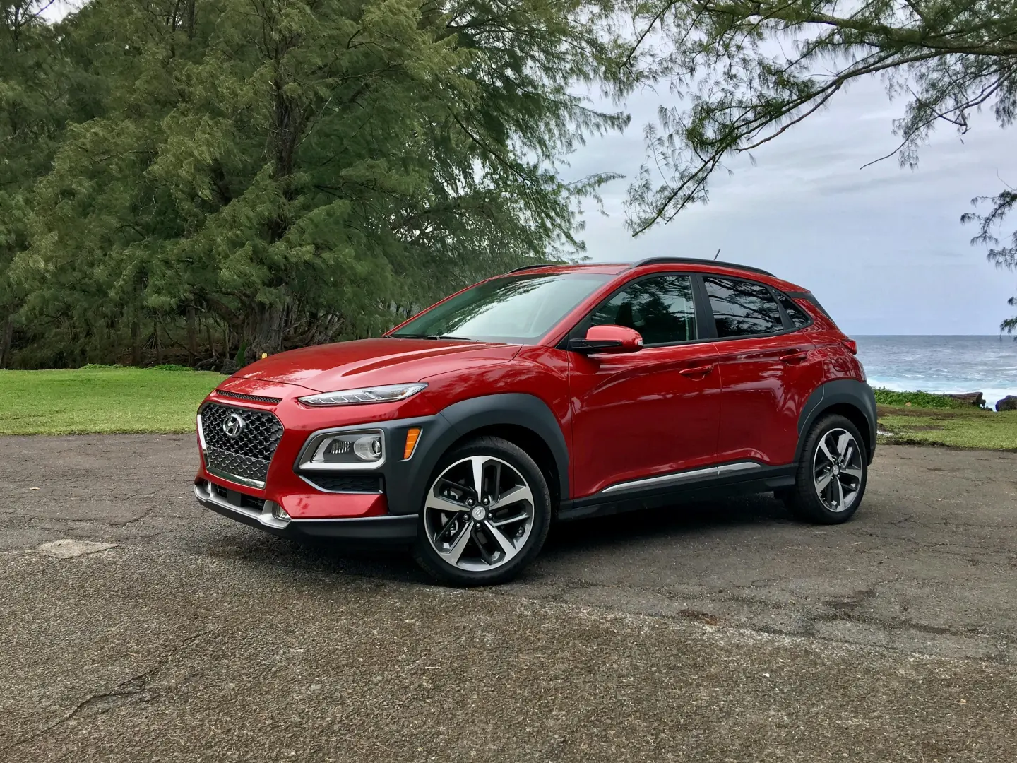 Hyundai Kona Kona 1.6 T-GDI Elite DCT 4