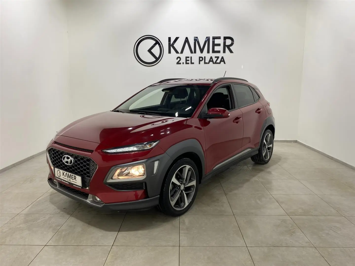 Hyundai Kona Kona 1.6 T-GDI Elite DCT 5