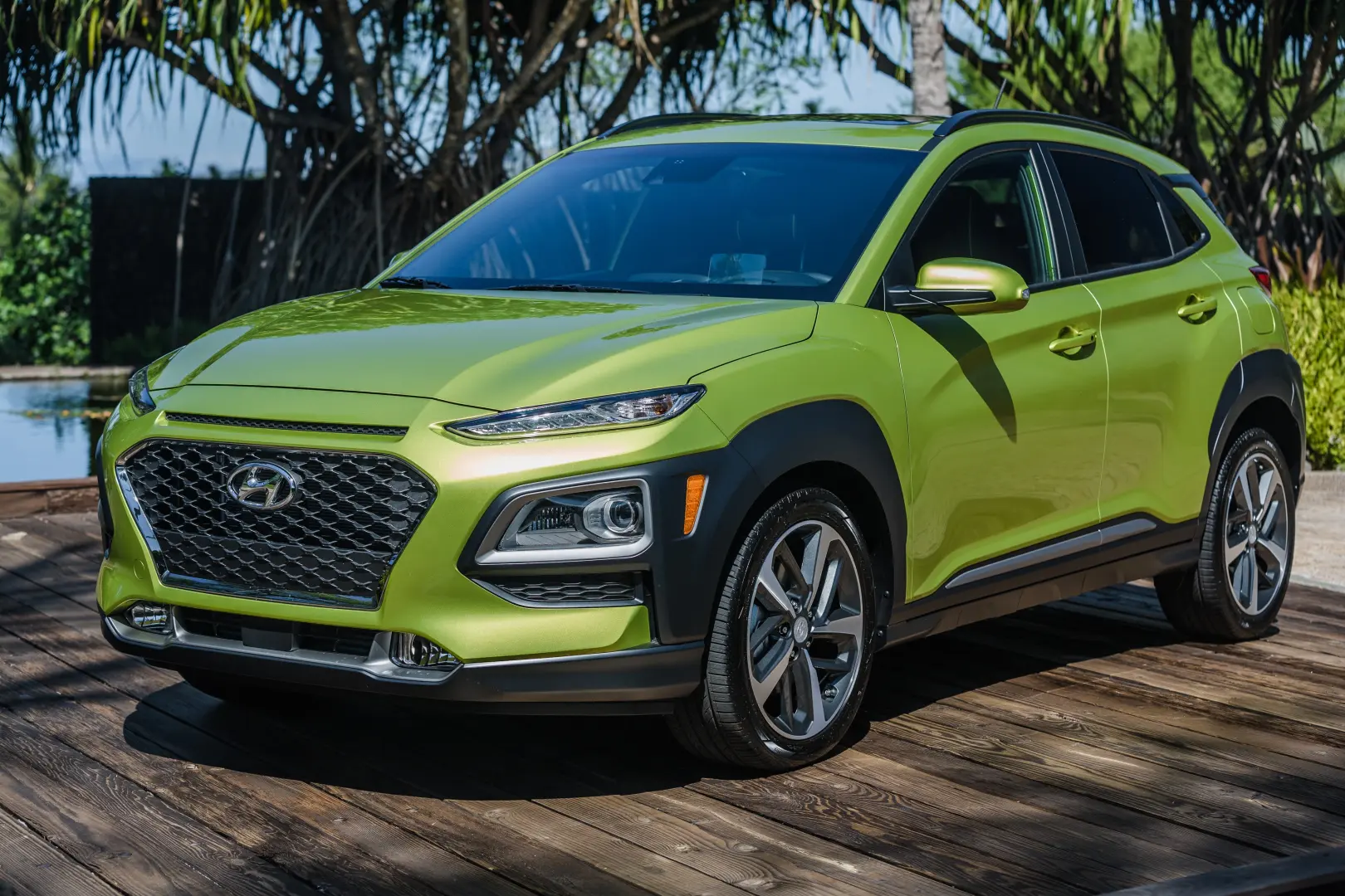 Hyundai Kona Kona 1.6 T-GDI Elite DCT 6