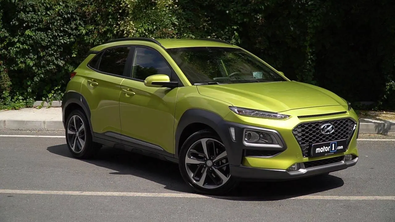Hyundai Kona Kona 1.6 T-GDI Elite Smart DCT 2
