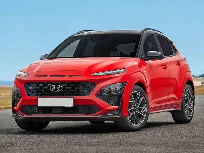 Hyundai Kona Kona 1.6 T-GDI Elite Smart DCT 4