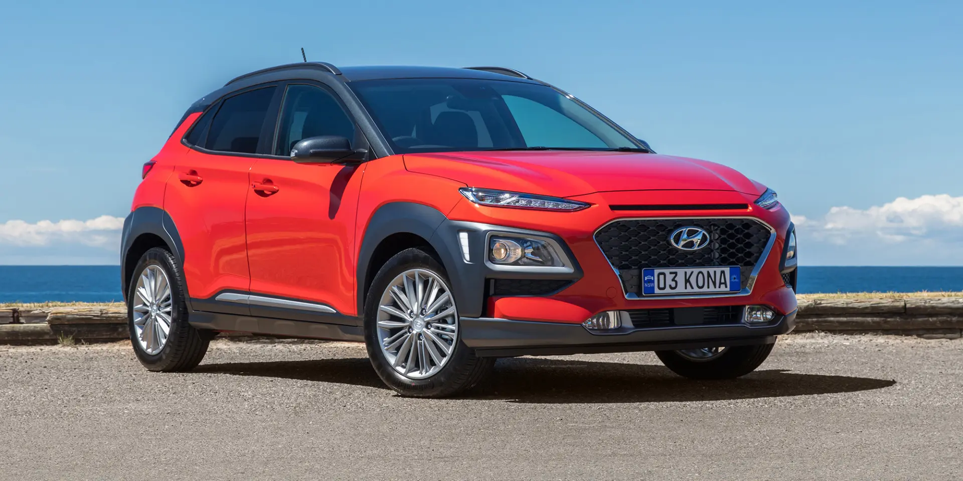 Hyundai Kona Kona 1.6 T-GDI Elite DCT 1