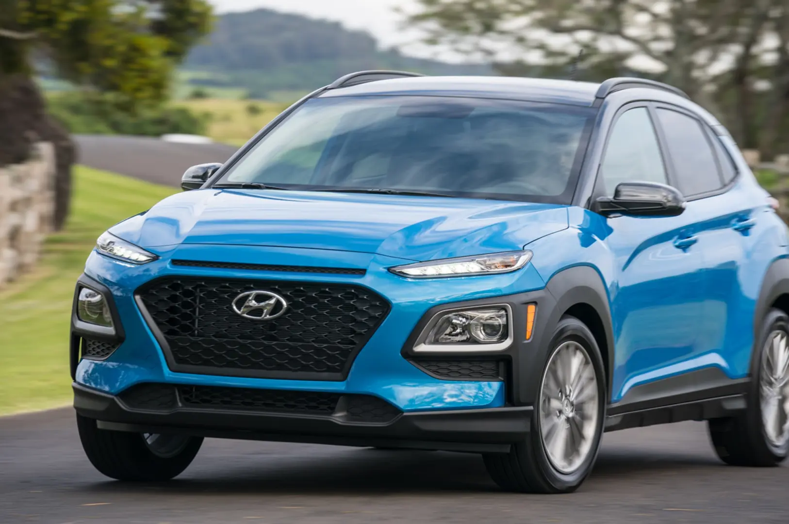 Hyundai Kona Kona 1.6 T-GDI Elite Smart DCT 3